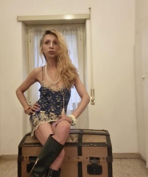 PSICHE TRANS PARIOLI