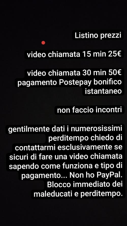 Video chiamate