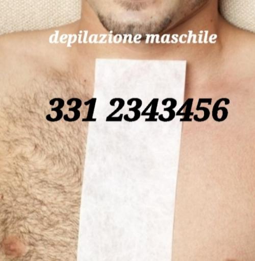 Mistress e DEPILAZIONE MASCHILE